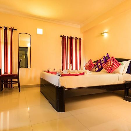 Hotel Lumino Dwellings Munnar Exteriér fotografie