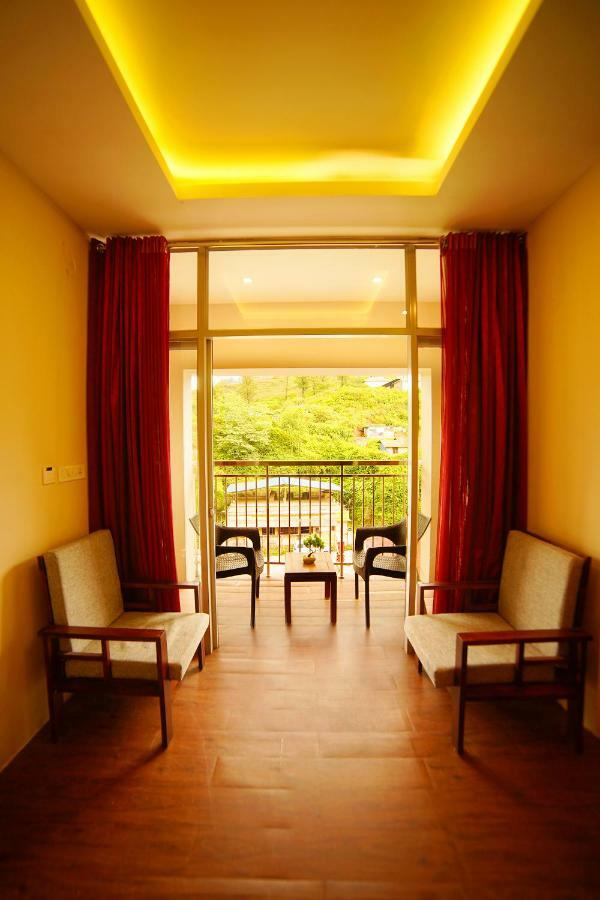 Hotel Lumino Dwellings Munnar Exteriér fotografie