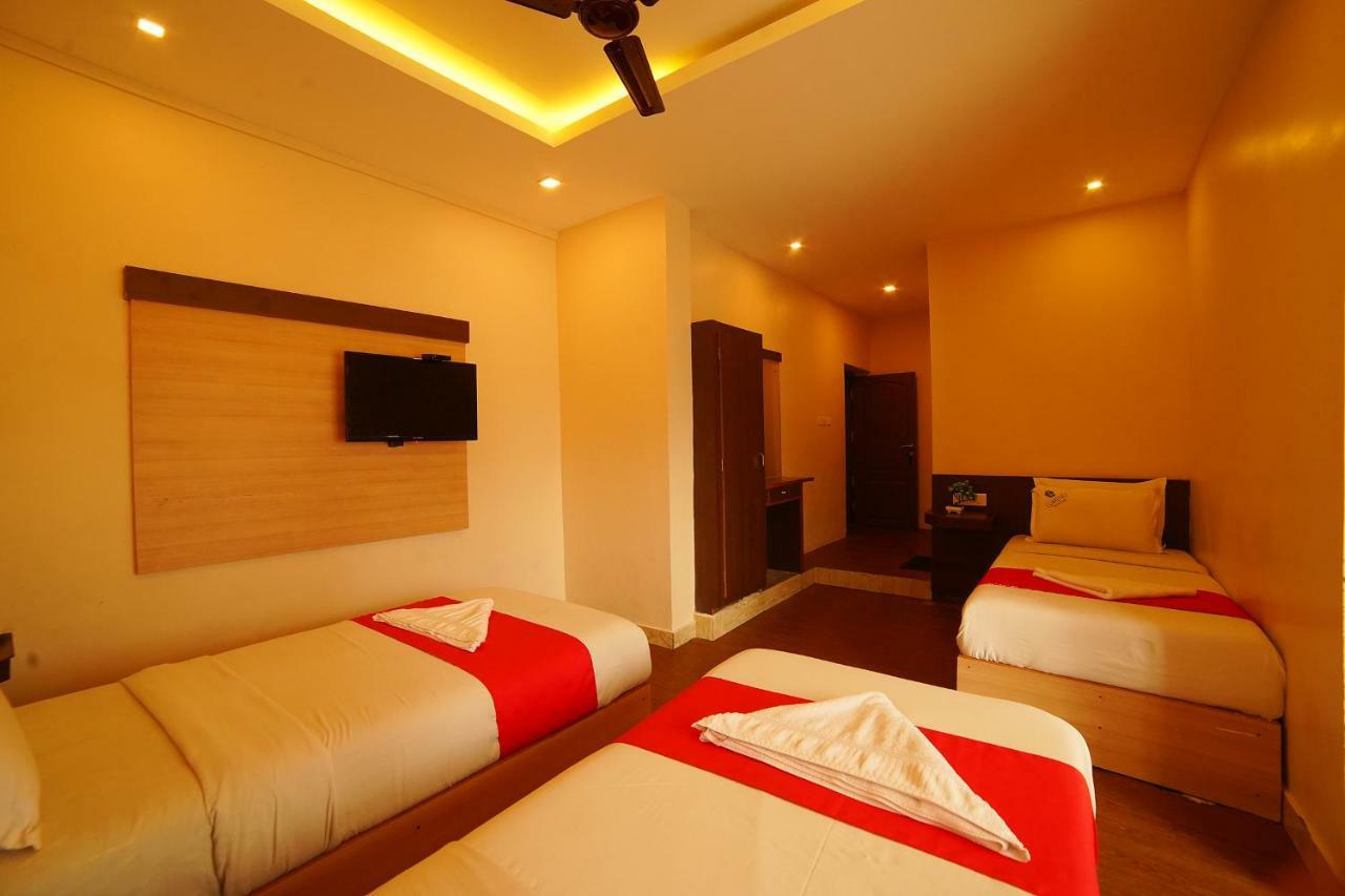 Hotel Lumino Dwellings Munnar Exteriér fotografie