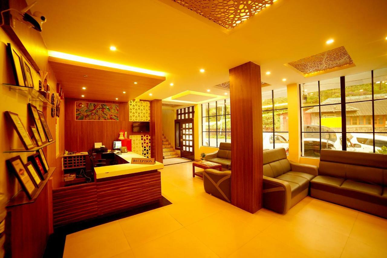 Hotel Lumino Dwellings Munnar Exteriér fotografie