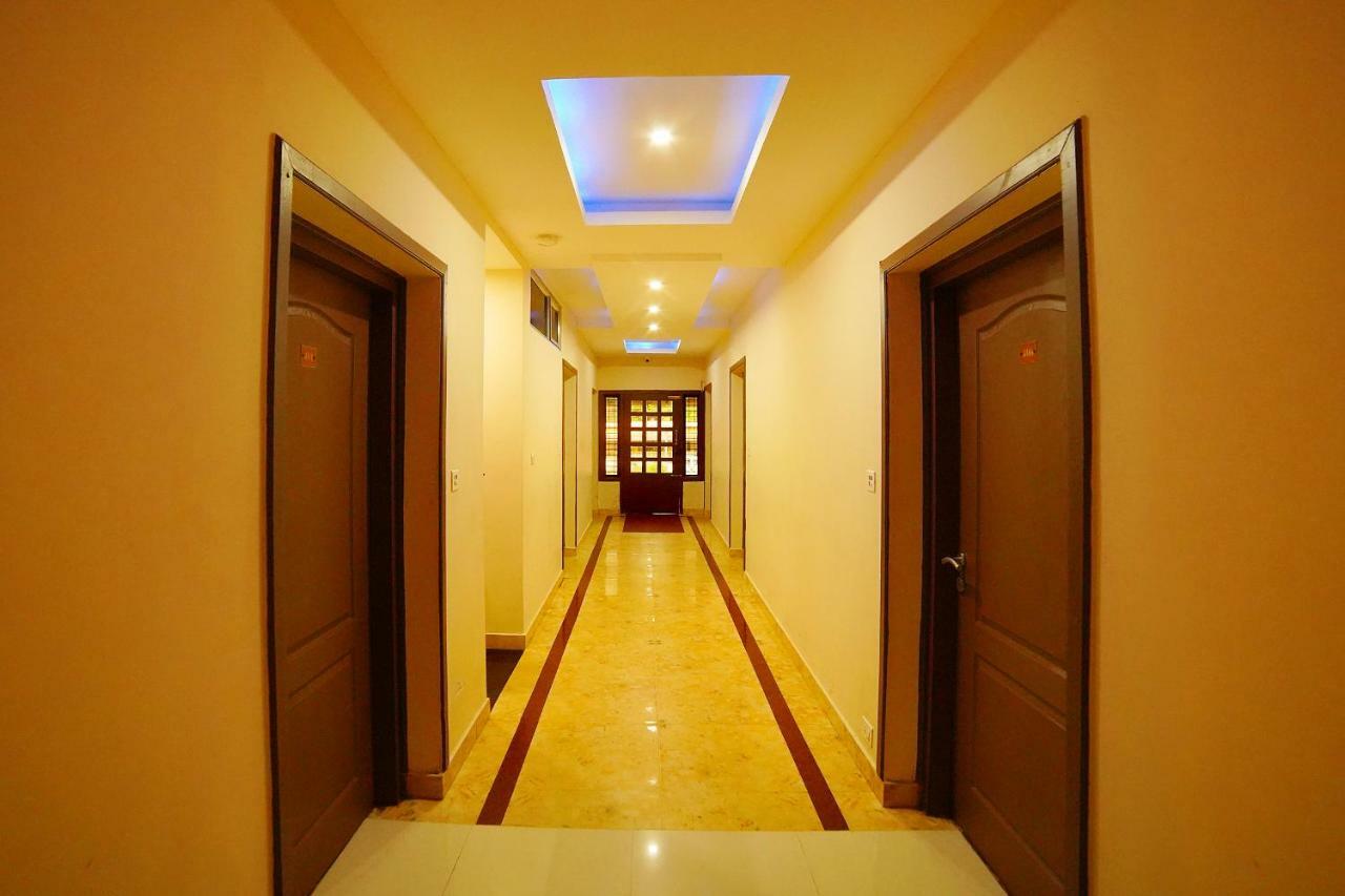 Hotel Lumino Dwellings Munnar Exteriér fotografie