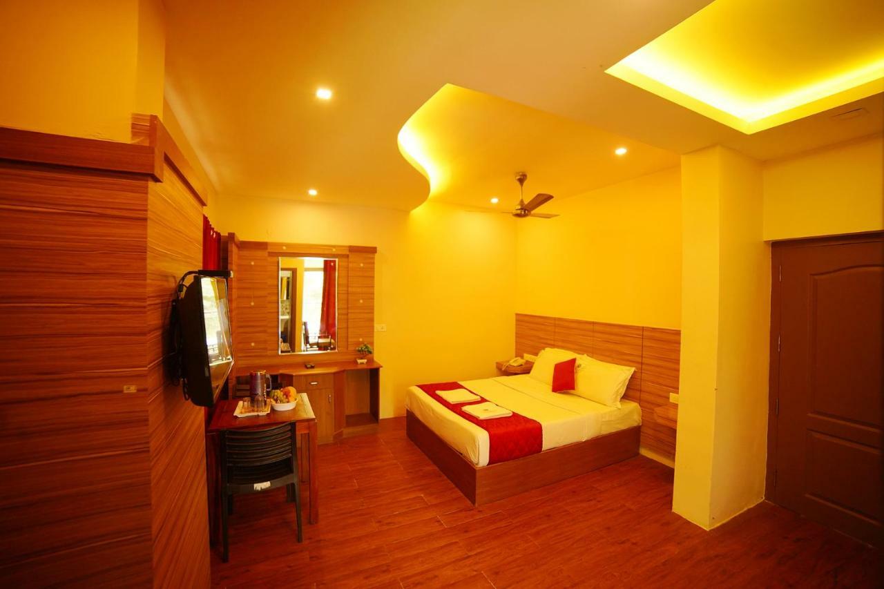 Hotel Lumino Dwellings Munnar Pokoj fotografie