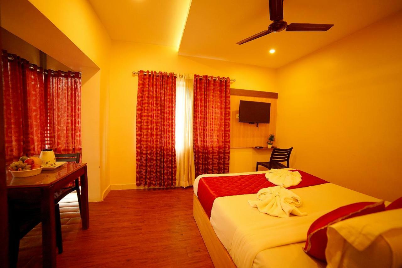Hotel Lumino Dwellings Munnar Exteriér fotografie