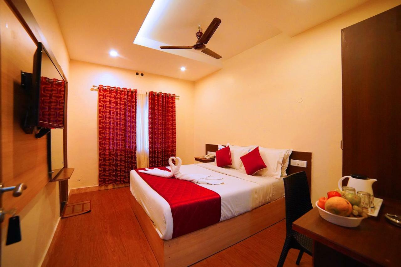 Hotel Lumino Dwellings Munnar Exteriér fotografie