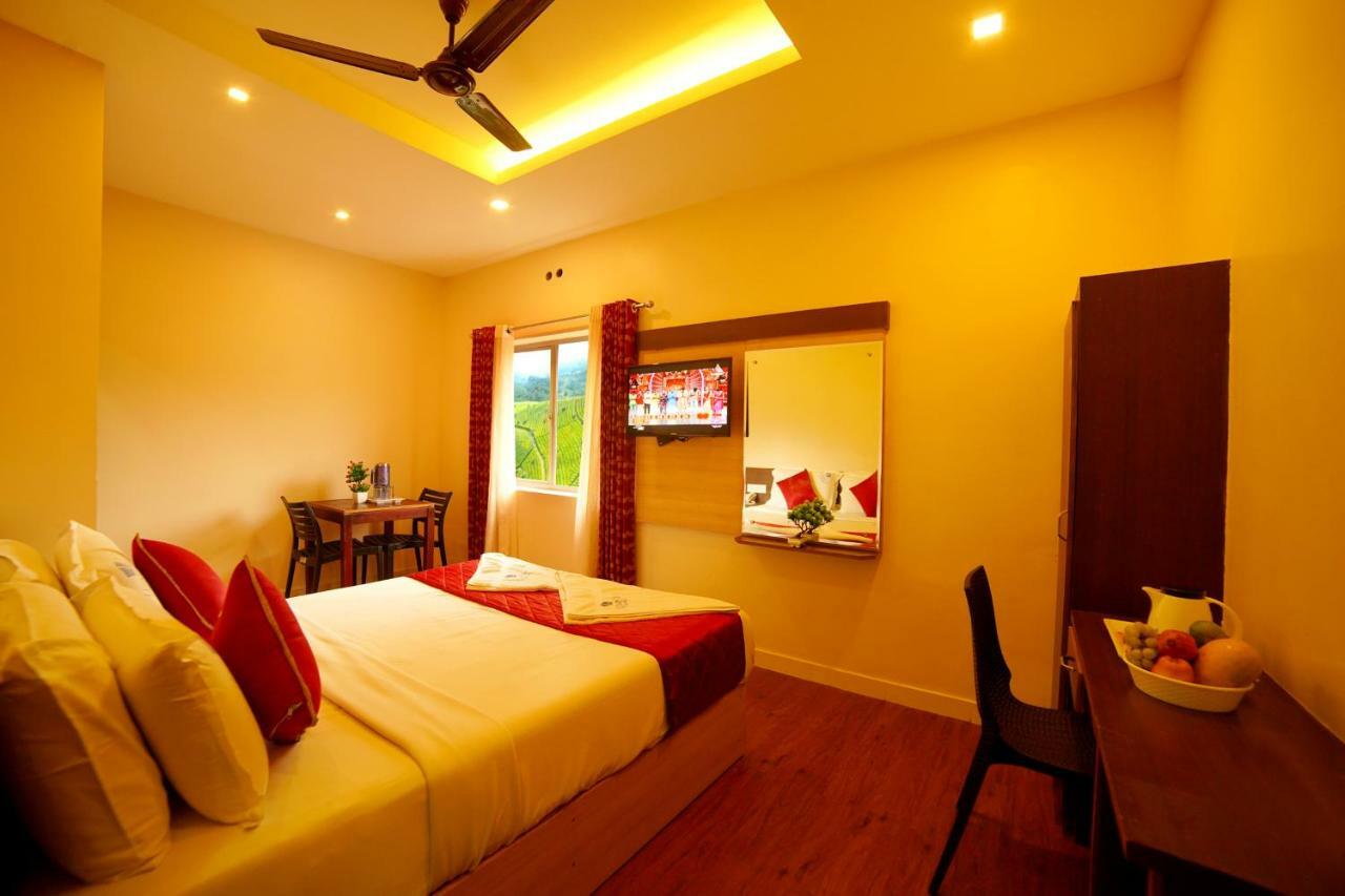 Hotel Lumino Dwellings Munnar Exteriér fotografie