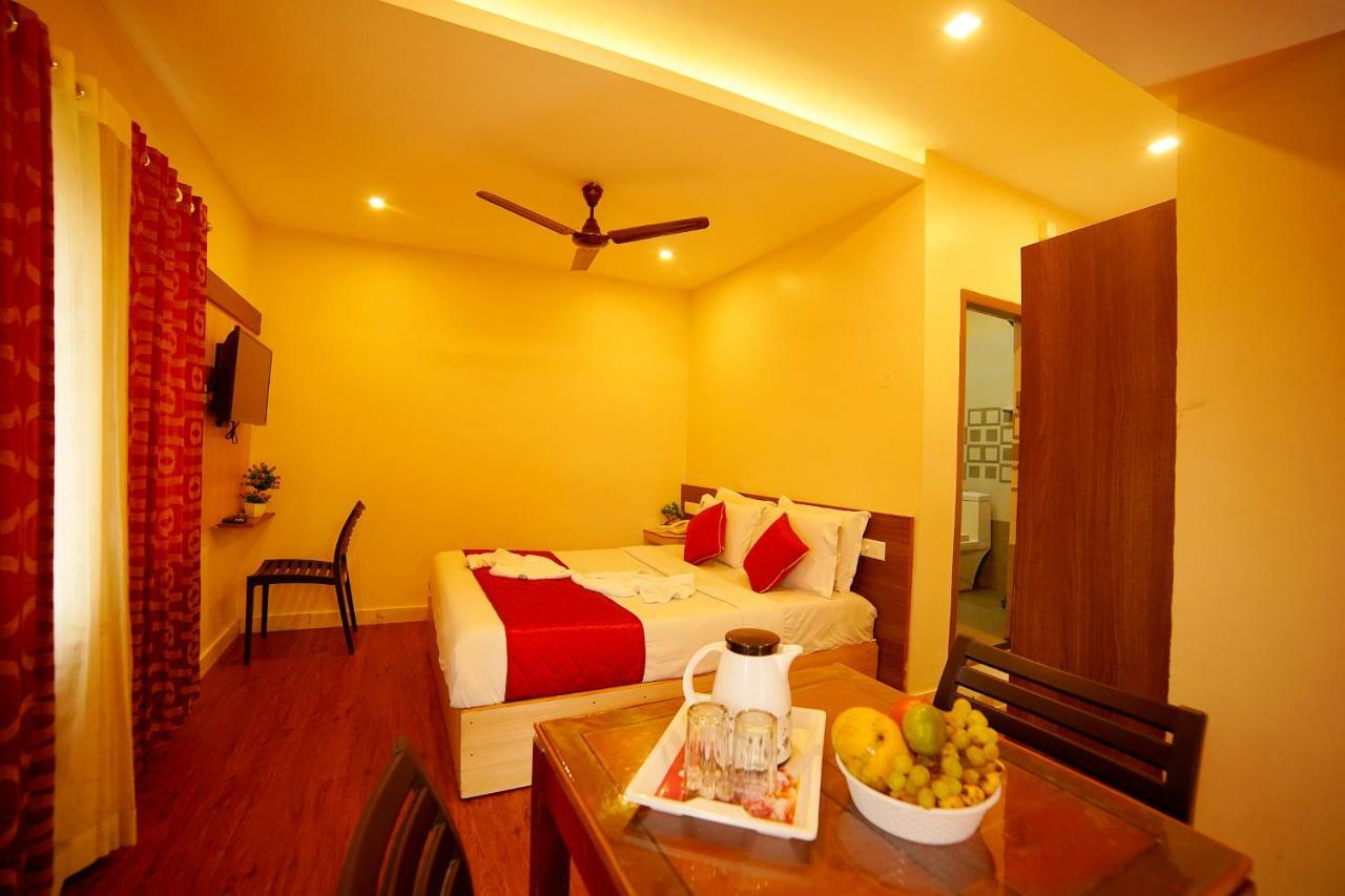 Hotel Lumino Dwellings Munnar Exteriér fotografie