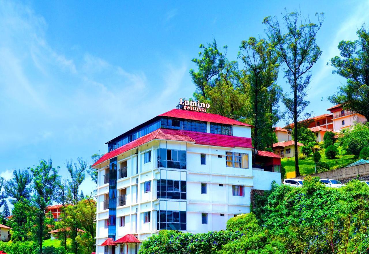Hotel Lumino Dwellings Munnar Exteriér fotografie
